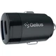 Автомобильное зарядное устройство Gelius Pro Inch Twix GP-CC010L USB QC3.0 Type-C PD 30W, Black - изображение 2