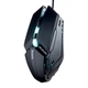 Проводная игровая клавиатура и мышка Hoco GM18 с RGB подсветкой, Black - изображение 3