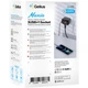 Сетевое зарядное устройство Gelius Moxie GP-HC050 USB QC3.0 / Type-C PD20W, White - изображение 6