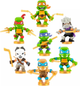 Фігурка-сюрприз Moose Treasure x Teenage Mutant Ninja Turtles 12 см (630996417447) - зображення 2
