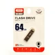 USB флешка XO DK01 64 GB USB 2.0 Steel - изображение 2
