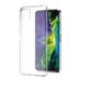 Прозрачный силиконовый чехол накладка Oucase для Samsung Galaxy A22 5G, Transparent - изображение 2