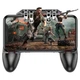 Беспроводной геймпад Hoco GM7 Eagle Six Finger для смартфона, 4 триггера, Black - изображение 6