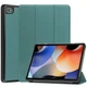 Чехол-книжка Custer Magnet Flip Cover для Teclast M40 Plus green - изображение 1