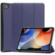 Чехол-книжка Custer Magnet Flip Cover для Teclast P30S blue - изображение 1
