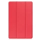 Чехол-книжка Custer Magnet Flip Cover для Nokia T21 red - изображение 1