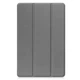 Чехол-книжка Custer Magnet Flip Cover для Nokia T21 gray - изображение 1