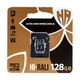 Карта Памяти Hi-Rali MicroSDXC & Adapter UHS-3 Class 10 128gb, Black - изображение 1