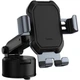 Автомобильный держатель Baseus Tank Gravity Car Mount Holder SUYL-TK01, Black - изображение 1