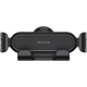 Холдер Baseus Stable Gravitational Car Mount Lite (SUWX010001), Black - изображение 6