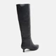 Женские сапоги кожаные Ashoes 2567 36 23.5 см Черные (AS2000000022826) - изображение 5