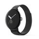 Металлический ремешок Milanese Magnetic для смарт-часов Google Pixel Watch black - изображение 6