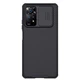 Чехол-накладка Nillkin Cam Shield Pro для Xiaomi Redmi Note 12 Pro 4G black - изображение 1