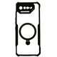 Протиударний чохол XUNDD Ring для Asus ROG Phone 7, Black - зображення 2