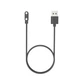 USB кабель-зарядка для Haylou Haylou Solar Plus RT3 0.6м, Black - зображення 3