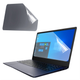 Протиударна гідрогелева плівка Hydrogel Film для ноутбука Toshiba Dynabook Satellite Pro (194.00х344.52)​, Transparent - зображення 1