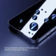 Захисне скло Nillkin Gurdian Full Coverage Privacy для Apple iPhone 15 Pro із захисним бампером у комплекті, Black - зображення 2