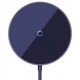 Беспроводное зарядное устройство Baseus Simple Mini 3 Magnetic 15W 2A (CCJJ040205), Dusty Purple - изображение 5