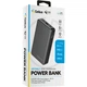 Додаткова батарея Power Bank Gelius Krazi Air MaQ2 GP-PB305 20000mAh 65W, Gray - зображення 2