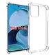 Прозорий силіконовий чохол для Motorola Moto G14, Transparent - зображення 1