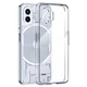 Чехол накладка Epik Crystal для Nothing Phone (2), Transparent - изображение 1