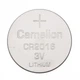 Батарейка Camelion CR2016 Lithium 3V Silver - изображение 1