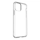 Прозрачный силиконовый чехол-накладка Oucase для Apple iPhone 12 Pro Max - изображение 2