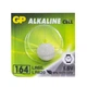 Батарейка GP AG1 LR60 / LR620 1,5V Silver - изображение 1