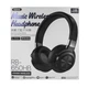 Bluetooth наушники-гарнитура Remax RB-650HB Black - изображение 4