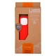 Чохол-накладка UAG Outback для Apple Iphone 11 Pro red - зображення 2