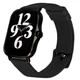 Розумний годинник (Smart Watch) Gelius Pro GP-SW003 (Amazwatch GT2 Lite) з функцією пульсоксиметра, Black - зображення 1