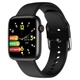 Розумний годинник (Smart Watch) Gelius Pro GP-SW002 (Neo Star Line) з функцією пульсоксиметра, Black - зображення 1