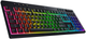 Klawiatura bezprzewodowa Razer BlackWidow V4 Low-Profile HyperSpeed Orange Switch Wireless/Bluetooth/USB Black (RZ03-05270800-R3M1) - obraz 3