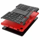 Броньований чохол Armored Case для Samsung Galaxy Tab S6 Lite 10.4 (2020 / 2022 / 2024) red - зображення 2