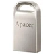 USB флешка Apacer AH115 32Gb, Silver - изображение 1