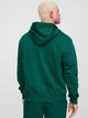 Толстовка на флисе, на молнии мужская GAP 190387950 XL Зеленая (1159858263) - изображение 2