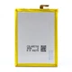 Аккумулятор E169-515978 для ZTE Blade X3, 4000mAh Copy - изображение 2