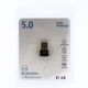 Bluetooth адаптер BT610 Bluetooth 5.0, Black - зображення 1