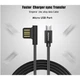 Data-кабель Remax Emperor RC-054m, з роз & apos;ємом Micro USB 2.1А 1м black - зображення 4