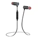Вакуумные Bluetooth наушники-гарнитура Awei AK8 Sport Black - изображение 1