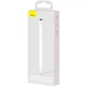 Стилус для телефона и планшета Baseus Smooth Writing Capacitive Stylus (Active version), White - изображение 5
