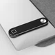 Подставка для телефона и планшета Magnetic Stand на ноутбук Чёрный - изображение 2