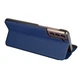 Чехол-книжка Tayler для Samsung Galaxy S21 Blue - изображение 1