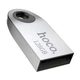 USB флешка Hoco UD9 128GB USB 2.0 Steel - изображение 1