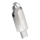 Флешка Hoco UD8 USB / Type-C 64GB USB 3.0 Steel - изображение 2