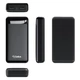 Портативна батарея Power bank Gelius Pro GP-PB20263 20000mAh, Black - зображення 2