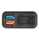 Портативна батарея Power bank Gelius Pro Cool Mini 2 GP-PB10211, PD 9600mAh, Green - зображення 9