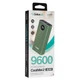 Портативна батарея Power bank Gelius Pro Cool Mini 2 GP-PB10211, PD 9600mAh, Green - зображення 7