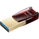 USB-флешка Apacer AH180 32Gb USB 3.1, Red - изображение 4