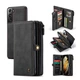 Чехол-кошелек CaseMe Retro Leather для Samsung Galaxy S21 - изображение 3